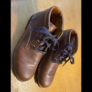 Men’s Rancourt Boston proper boots made in Maine size 11.5